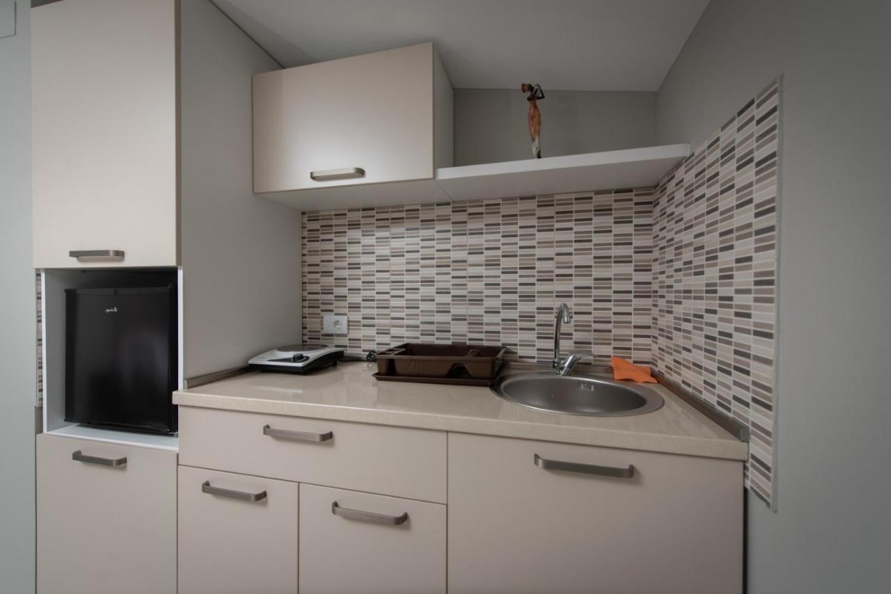 Studio Apartments Bulevar Podgorica Extérieur photo