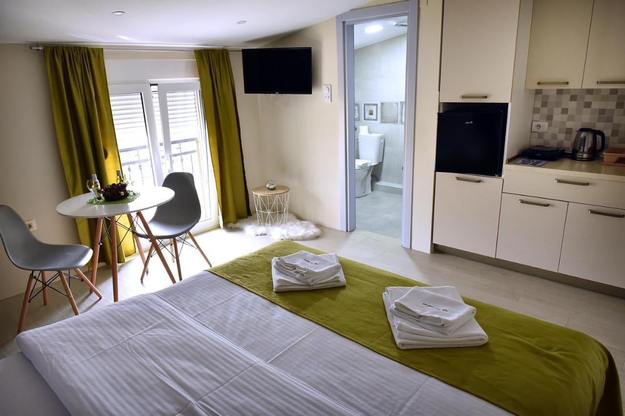 Studio Apartments Bulevar Podgorica Extérieur photo