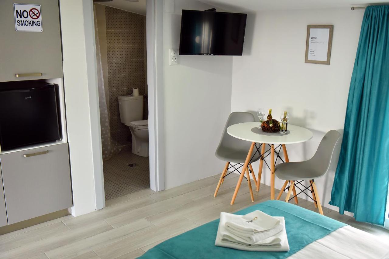 Studio Apartments Bulevar Podgorica Extérieur photo